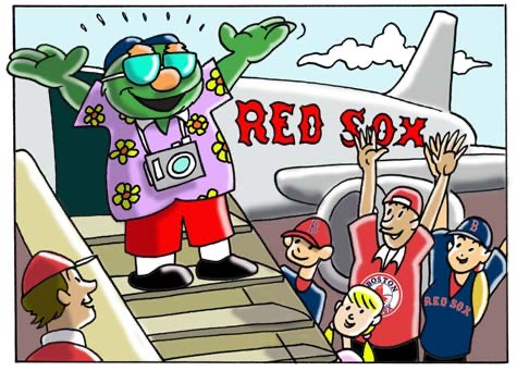 Boston Red Sox 2