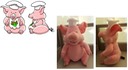 Pig-plush-toy